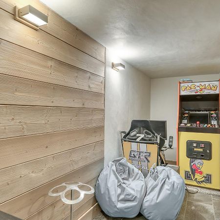 Appartement Equinox Megève Екстериор снимка
