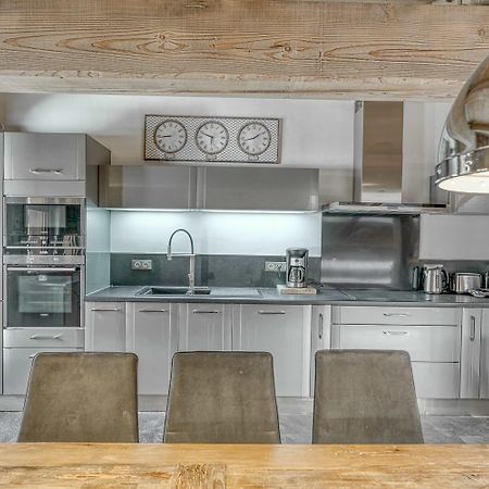 Appartement Equinox Megève Екстериор снимка