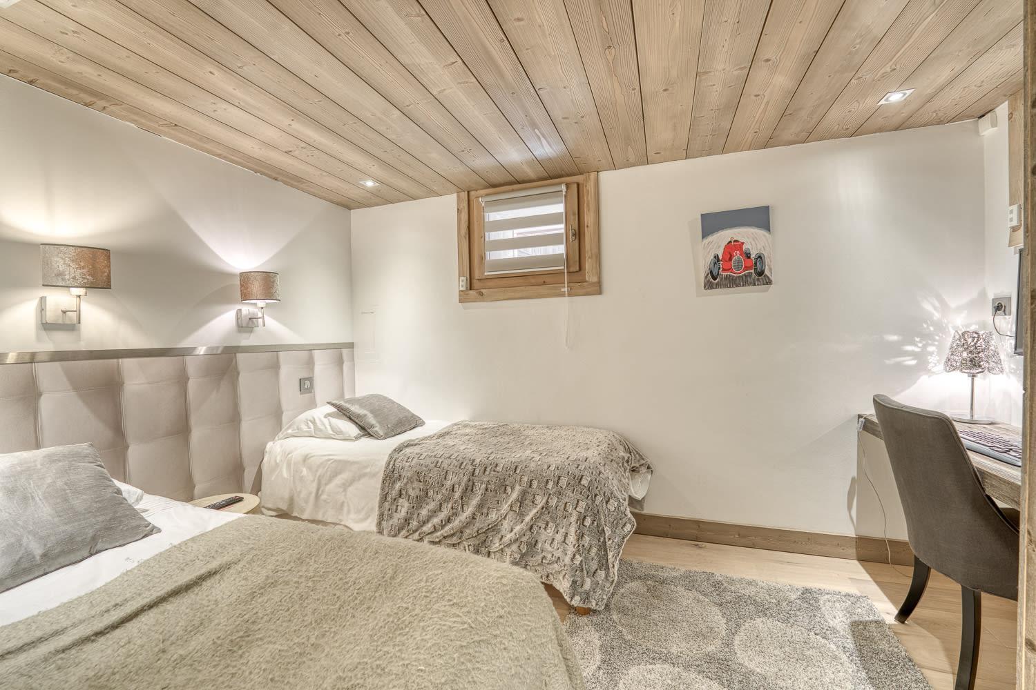 Appartement Equinox Megève Екстериор снимка