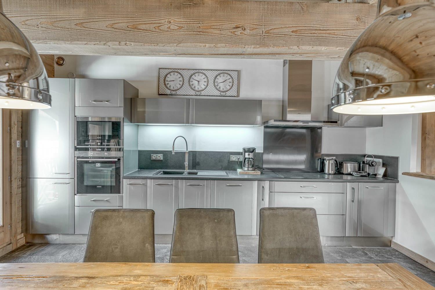 Appartement Equinox Megève Екстериор снимка
