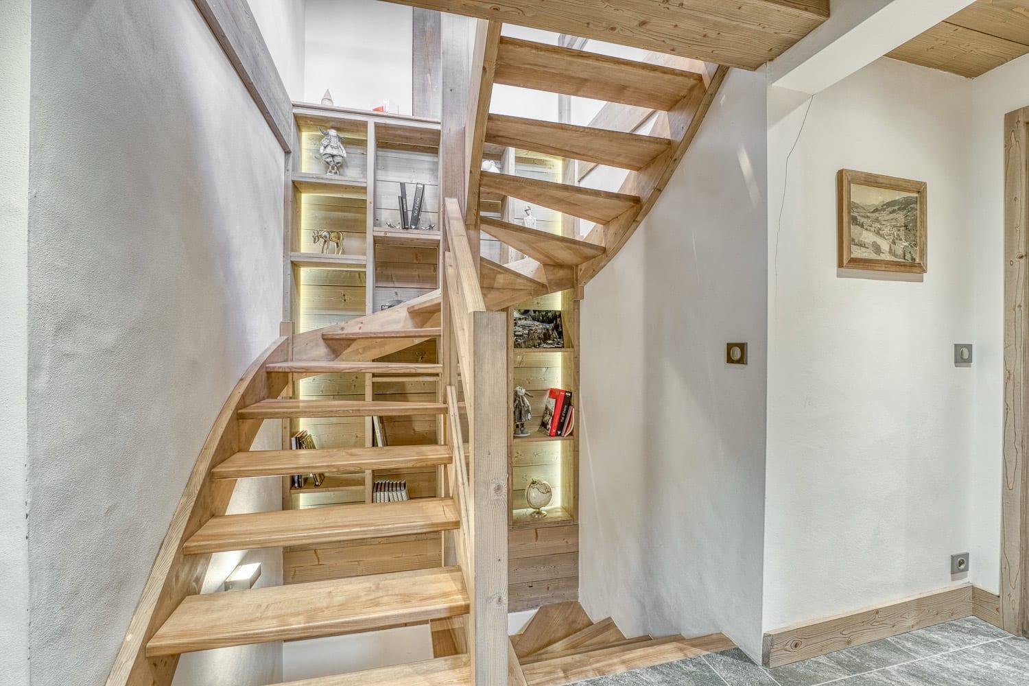 Appartement Equinox Megève Екстериор снимка