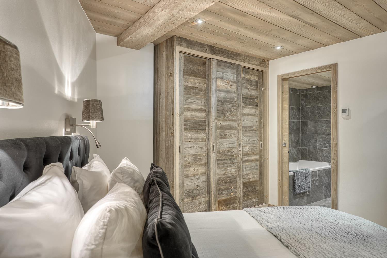 Appartement Equinox Megève Екстериор снимка