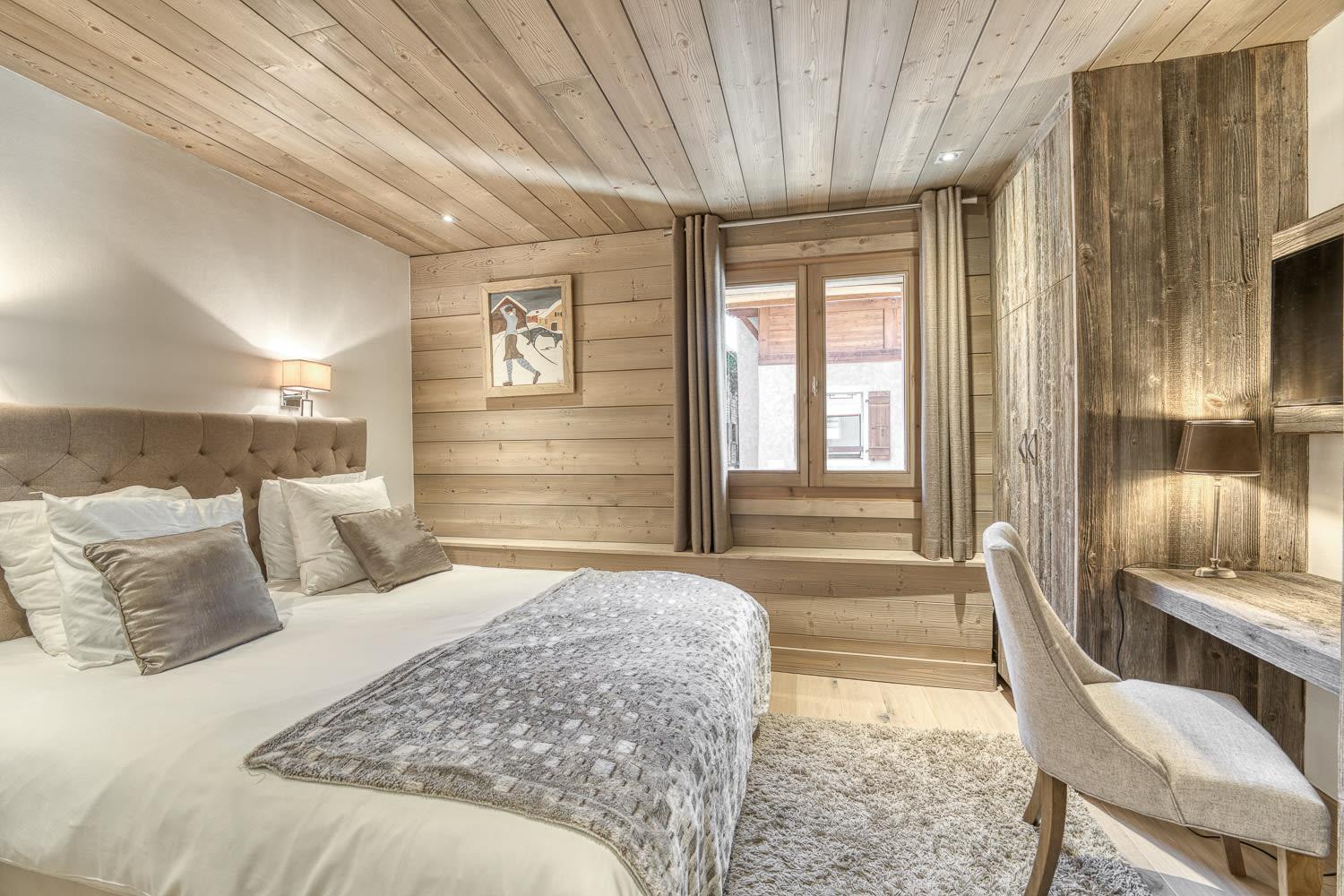 Appartement Equinox Megève Екстериор снимка