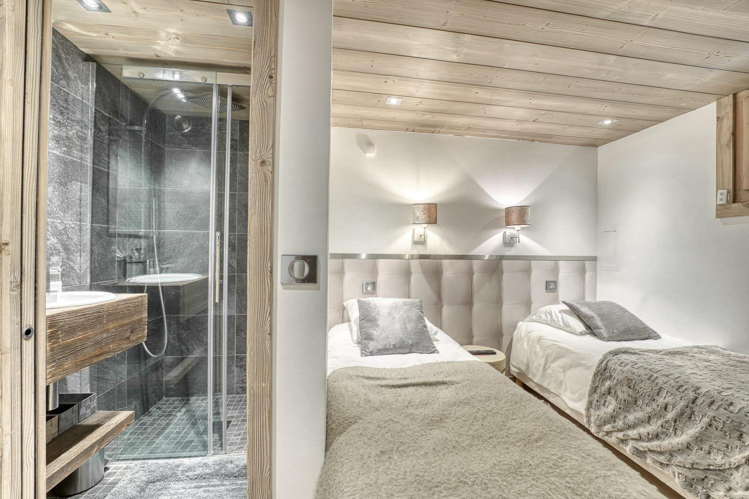 Appartement Equinox Megève Екстериор снимка