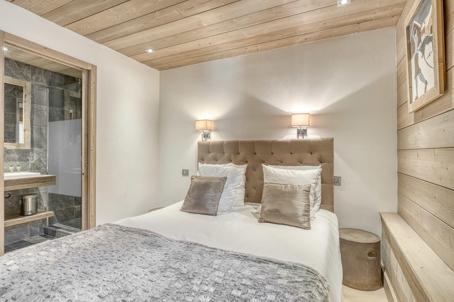 Appartement Equinox Megève Екстериор снимка
