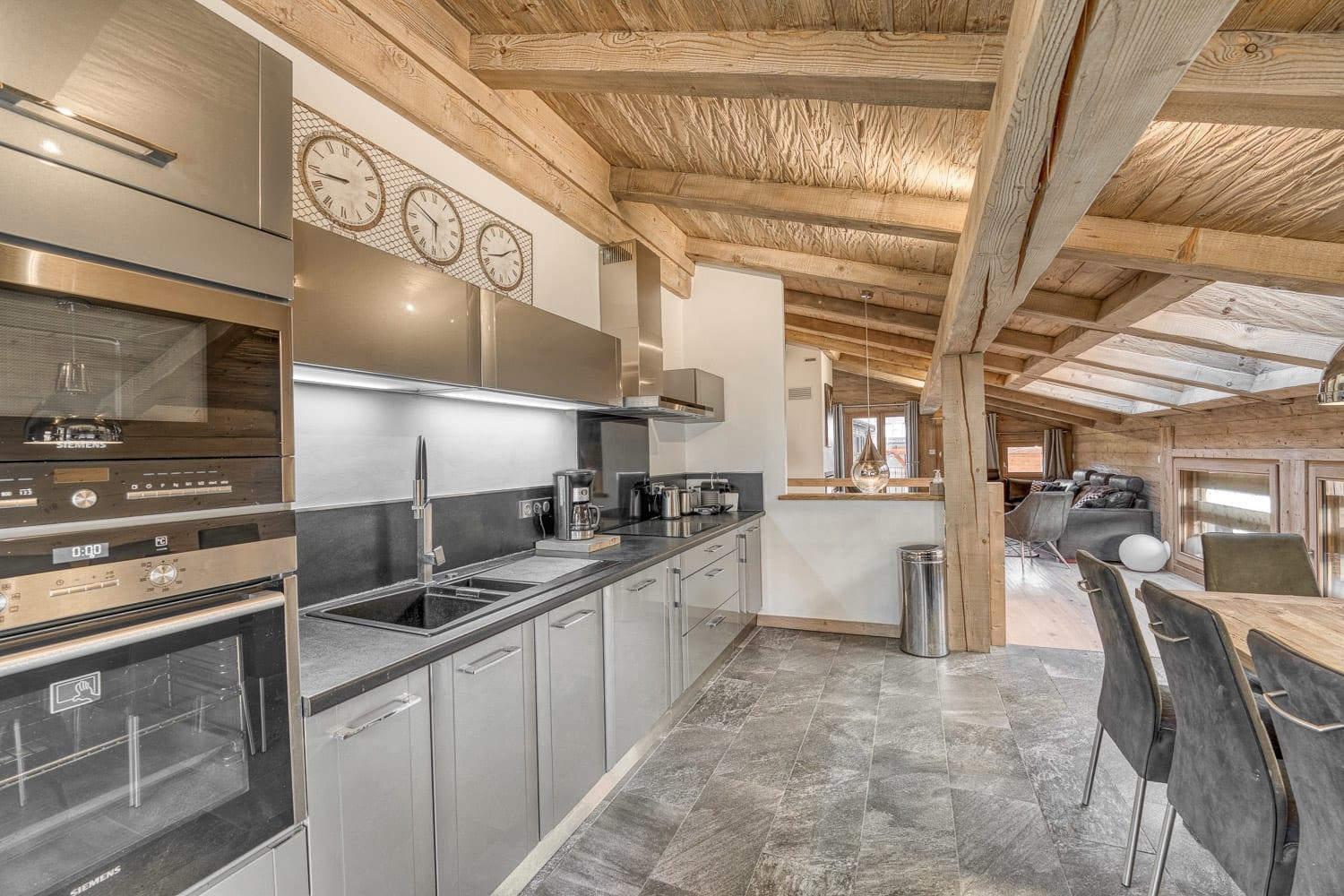 Appartement Equinox Megève Екстериор снимка